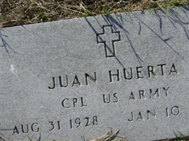 Juan Huerta