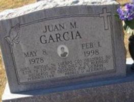 Juan M Garcia