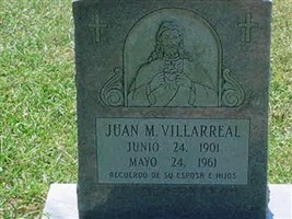 Juan M. Villarreal Juan M. Villarreal