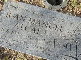 Juan Manuel Alcala Juan Manuel Alcala