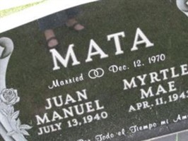 Juan Manuel Mata