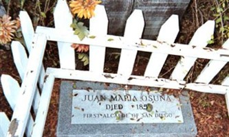 Juan Maria Osuna