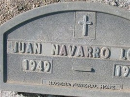 Juan Navarro Lopez Juan Navarro Lopez