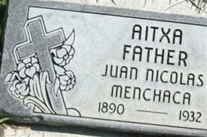 Juan Nicolas Menchaca Juan Nicolas Menchaca