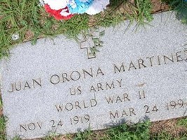 Juan Orona Martinez Juan Orona Martinez