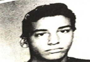 Juan M. (Pee Wee) Cantu Juan M. (Pee Wee) Cantu