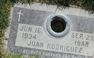 Juan Rodriguez Juan Rodriguez