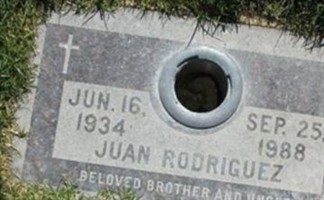 Juan Rodriguez