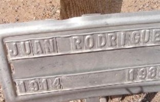 Juan Rodriguez