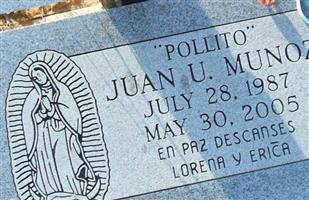 Juan U "Pollito" Munoz