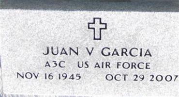 Juan V Garcia