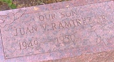 Juan V Ramirez, Jr Juan V Ramirez, Jr