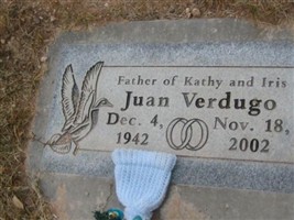 Juan Verdugo Juan Verdugo