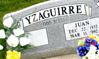 Juan Yzaguirre Juan Yzaguirre