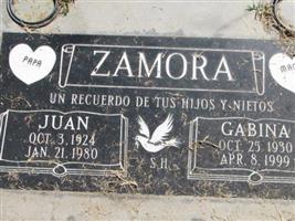 Juan Zamora