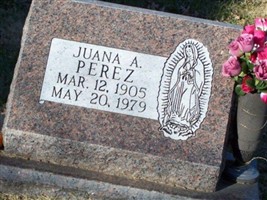 Juana A. Perez