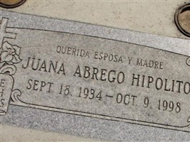 Juana Abrego Hipolito (1850833.jpg) Juana Abrego Hipolito (1850833.jpg)