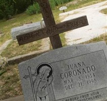 Juana Coronado