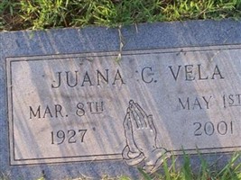 Juana Coronado Vela