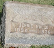 Juana "Jennie" Guerra Gallo Juana "Jennie" Guerra Gallo