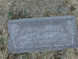 Juana Juarez Juana Juarez