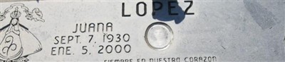 Juana Lopez