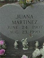 Juana Martinez