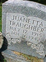 Juanetta Traughber Juanetta Traughber