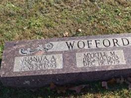 Juanita A. Wofford