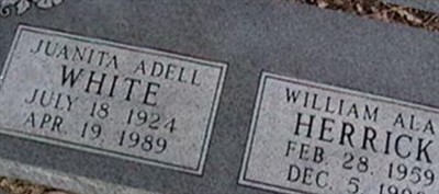 Juanita Adell White Juanita Adell White