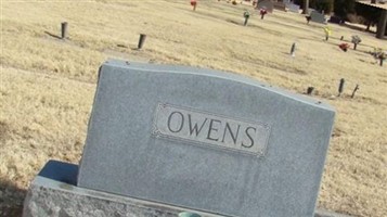 Juanita Bagwell Owens