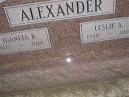 Juanita Beard Alexander