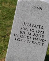 Juanita Benedict Richardson