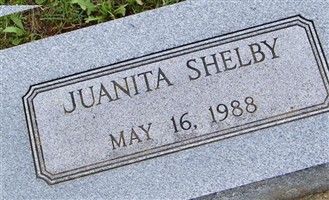 Juanita Boyte Shelby
