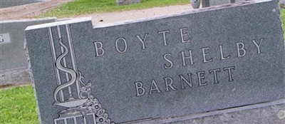 Juanita Boyte Shelby