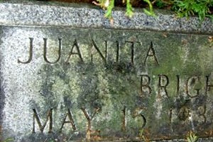 Juanita Bright