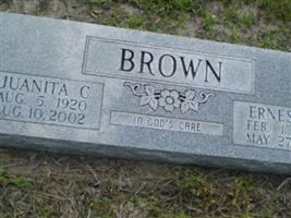 Juanita C. Brown