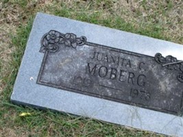 Juanita C Moberg