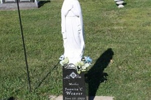 Juanita C. Woolery Weaver Juanita C. Woolery Weaver