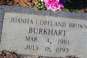 Juanita Copeland Brown