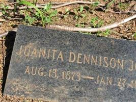 Juanita Dennison Jones