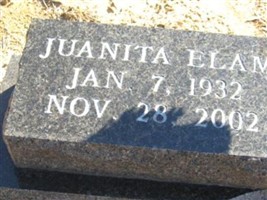 Juanita Elam Allen