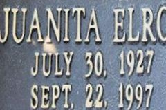 Juanita Elrod Swanson Juanita Elrod Swanson