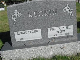 Juanita Estelle Beseda Reckin Juanita Estelle Beseda Reckin
