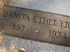 Juanita Ethel Files