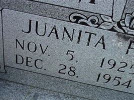 Juanita F. Higginbotham