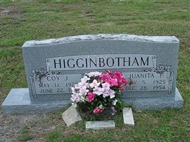 Juanita F. Higginbotham