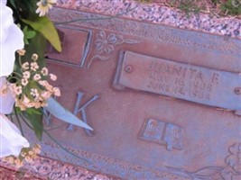 Juanita F. Sink