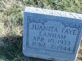 Juanita Faye Lanham