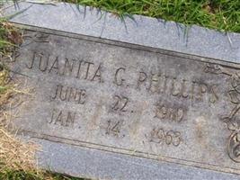 Juanita G. Phillips